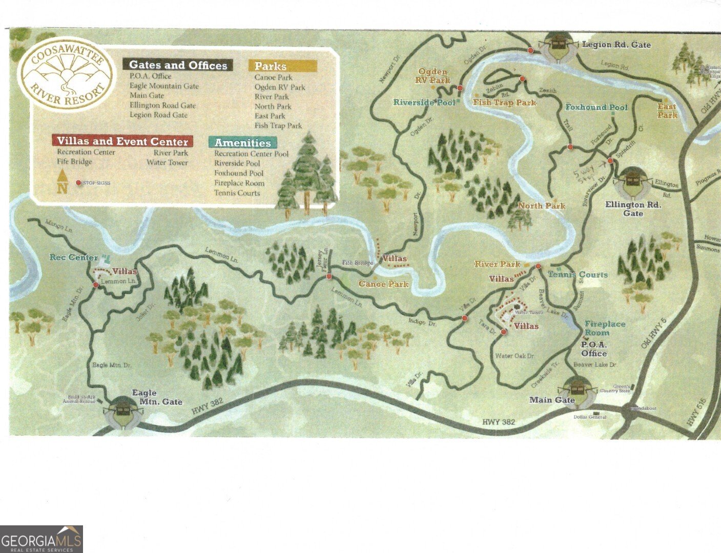 107 23rd Street Ellijay - Photo 44