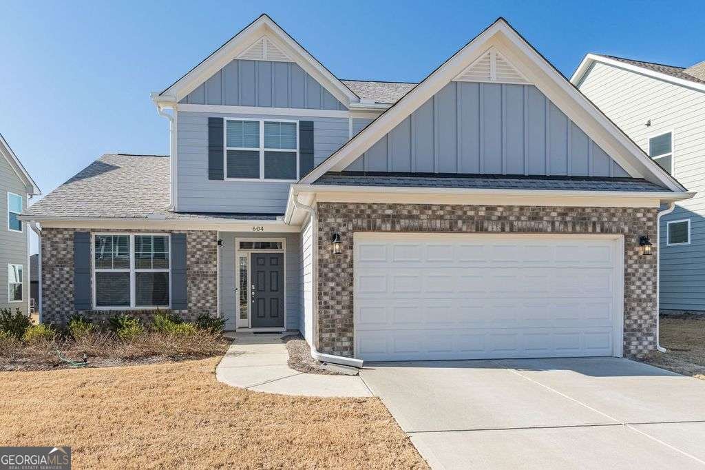 604 Redfish Way Hoschton - Photo 1