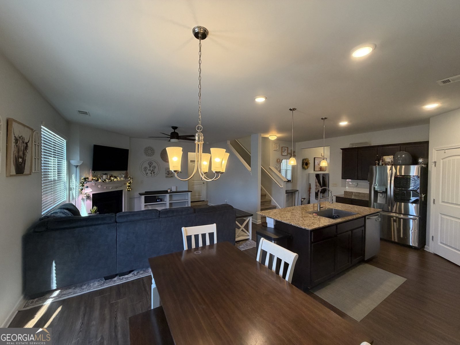 100 Meadowlark Way Dawsonville - Photo 17