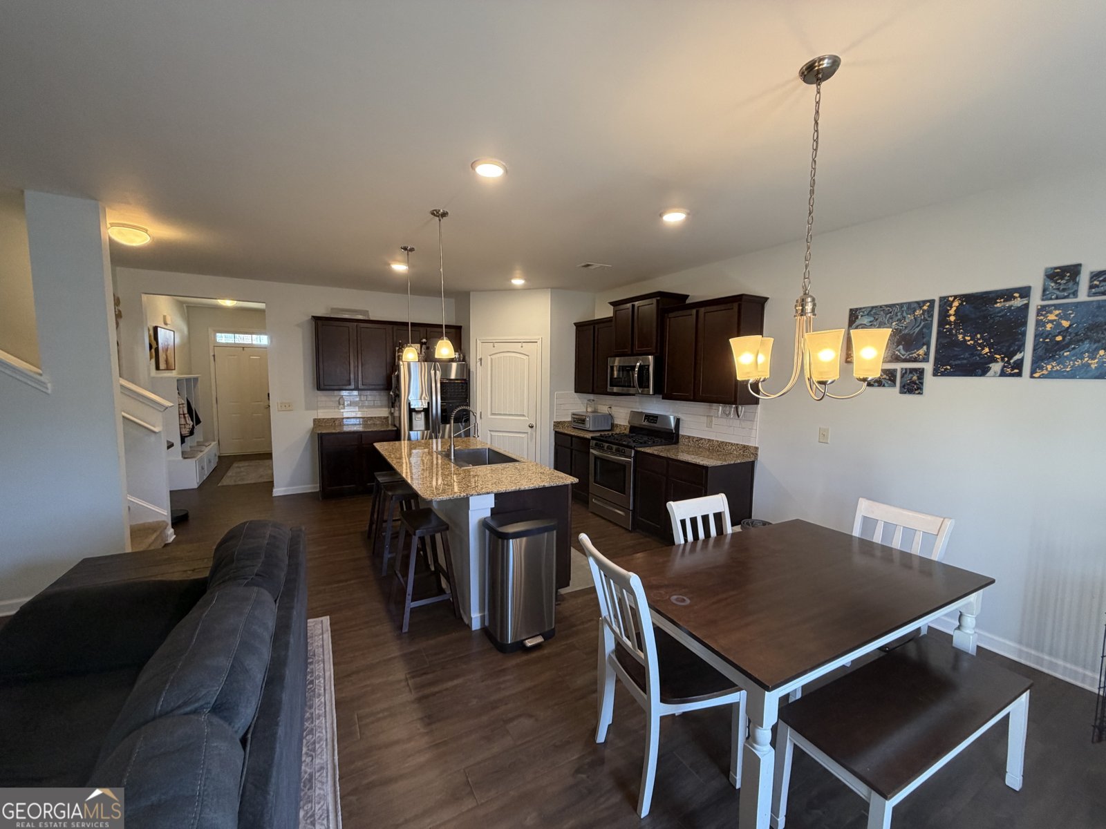 100 Meadowlark Way Dawsonville - Photo 18