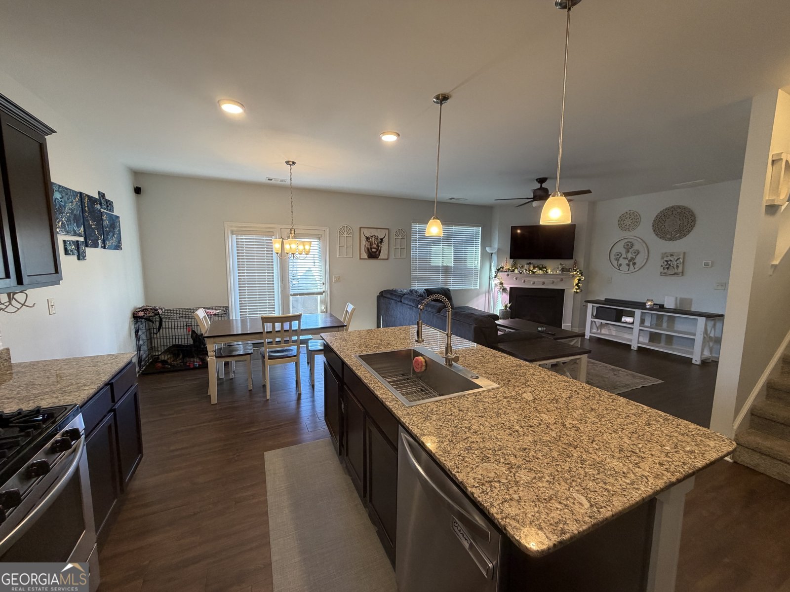 100 Meadowlark Way Dawsonville - Photo 22