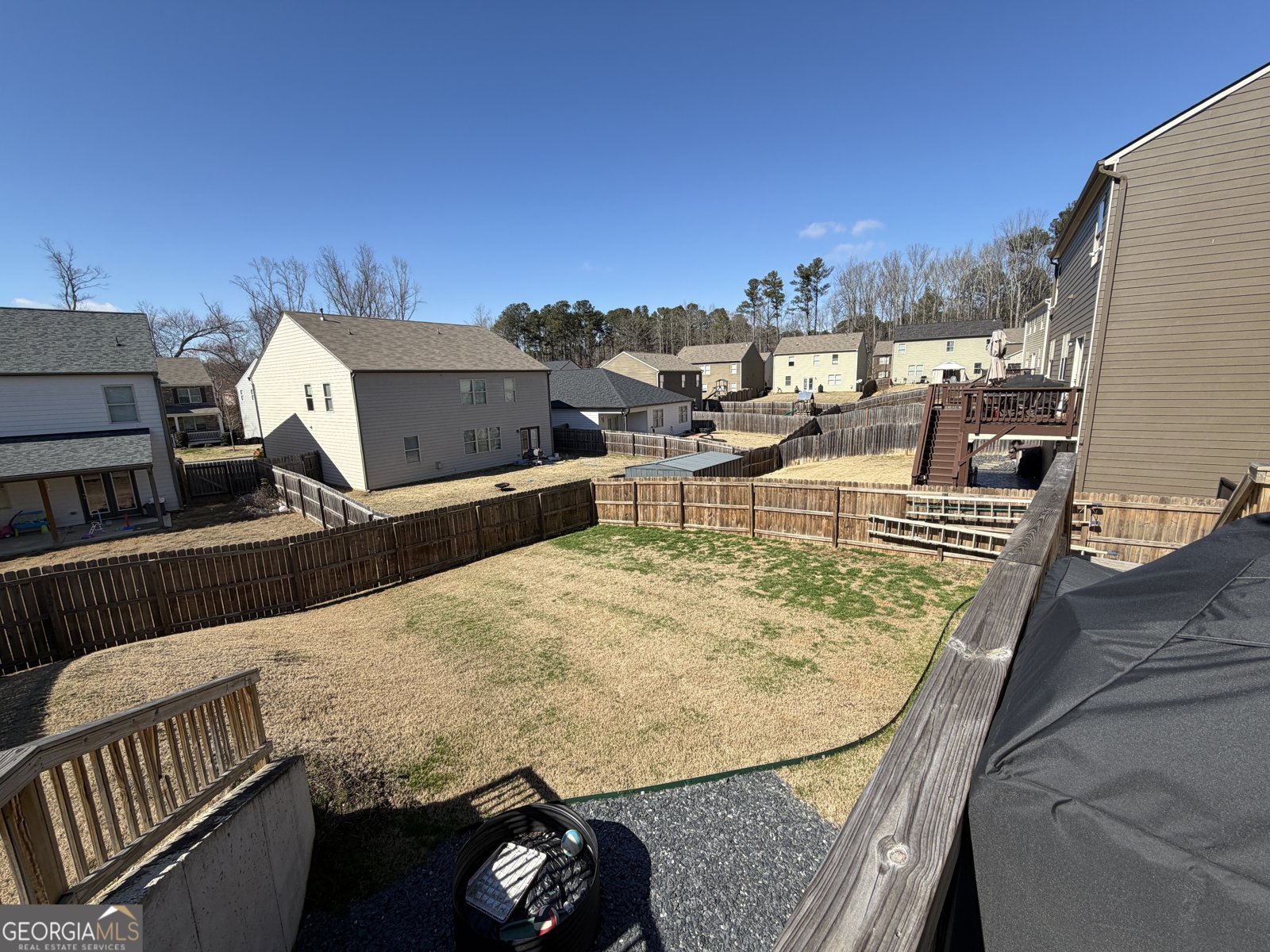 100 Meadowlark Way Dawsonville - Photo 61
