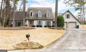 3002 Greyfield Trace Marietta - Photo 1