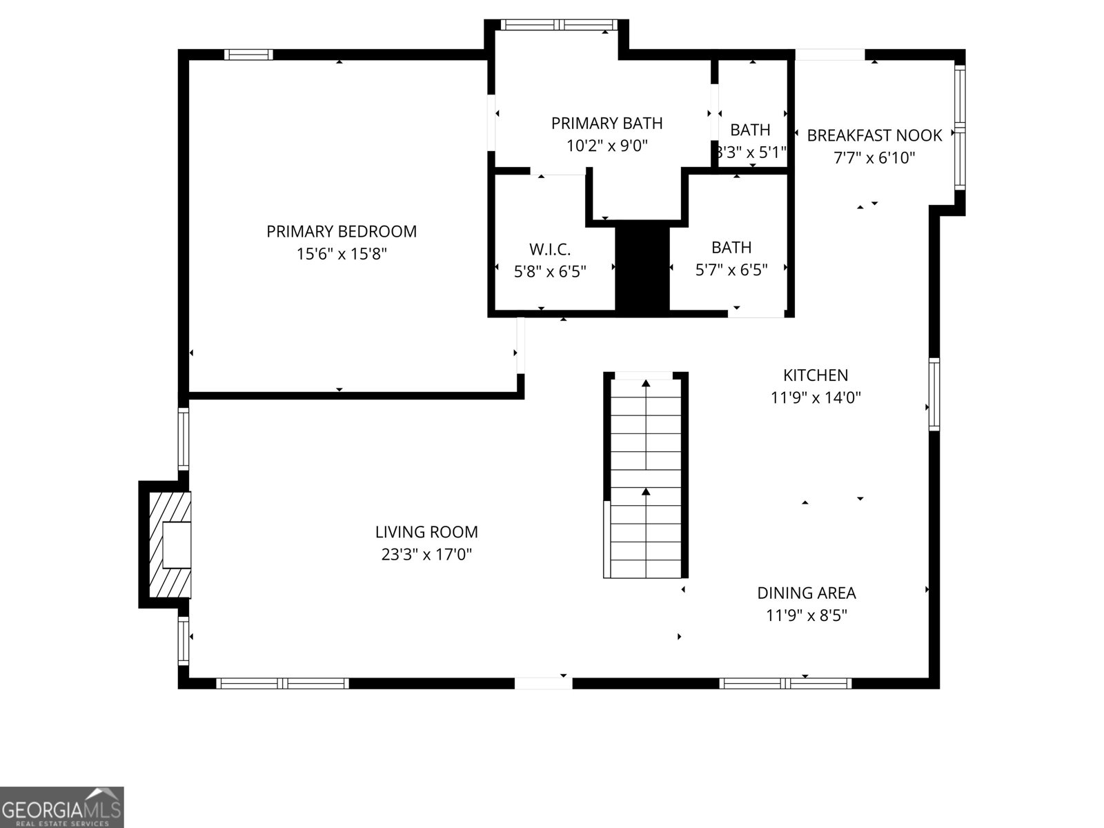 1260 Howard Way Lawrenceville - Photo 30