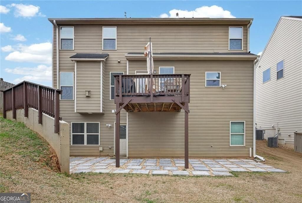 1241 Silvercrest Court Powder Springs - Photo 30