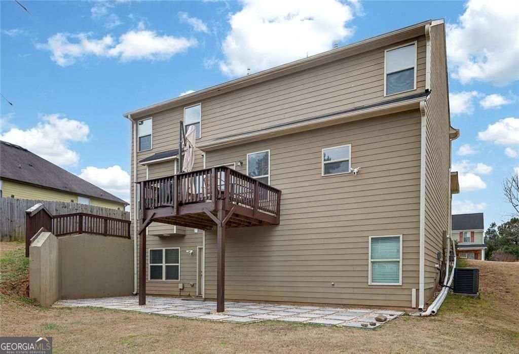 1241 Silvercrest Court Powder Springs - Photo 31