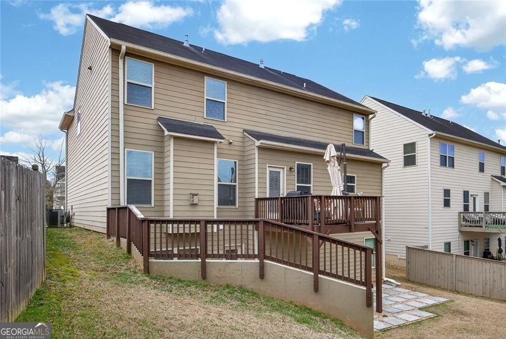 1241 Silvercrest Court Powder Springs - Photo 32