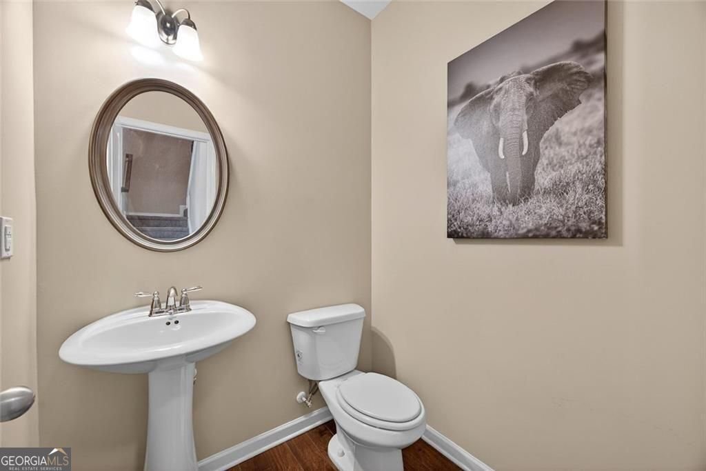 1241 Silvercrest Court Powder Springs - Photo 6