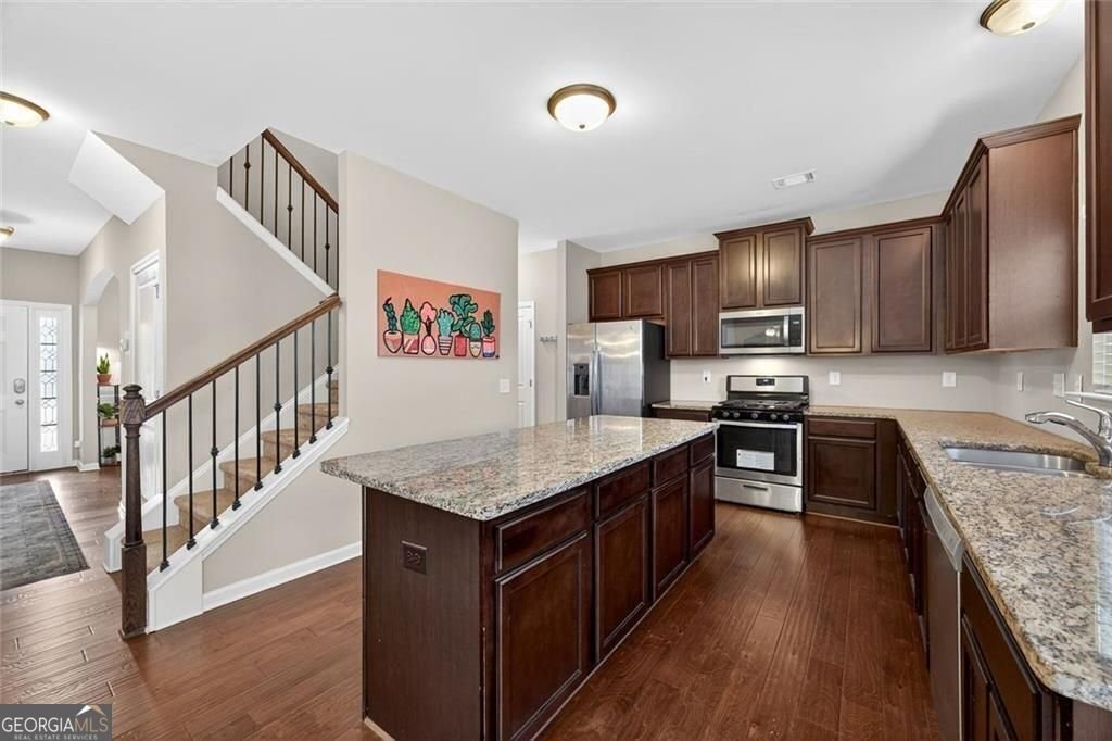 1241 Silvercrest Court Powder Springs - Photo 8