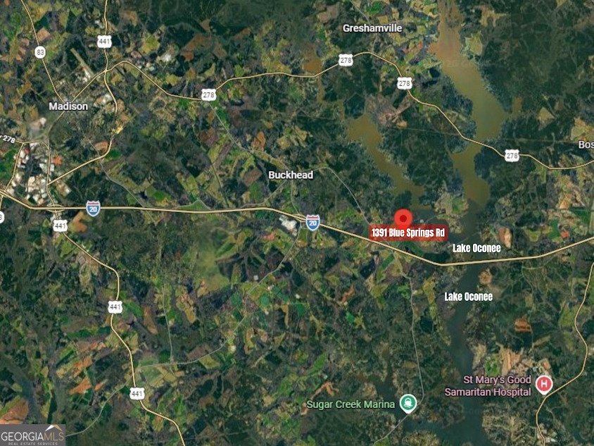 1391 Blue Springs Road Buckhead - Photo 31