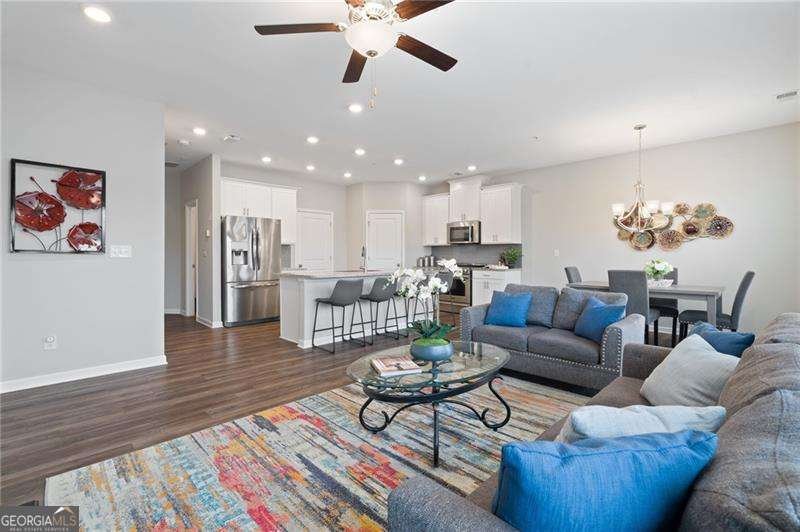 1355 Endicott Court Cumming - Photo 23