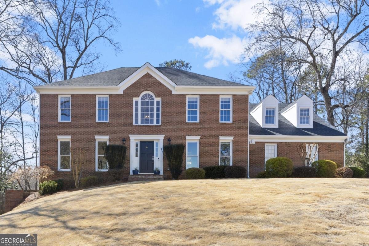 600 Willow Knoll Drive Marietta - Photo 1