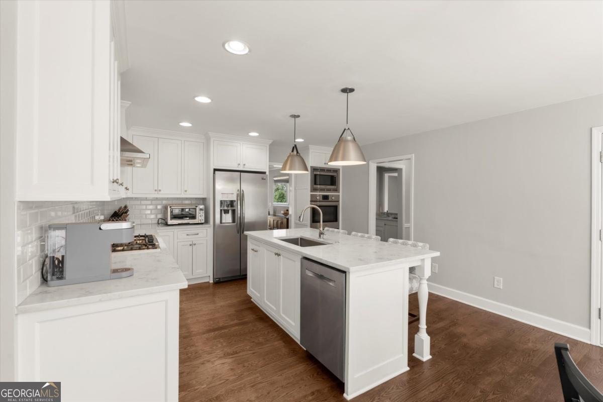 600 Willow Knoll Drive Marietta - Photo 10