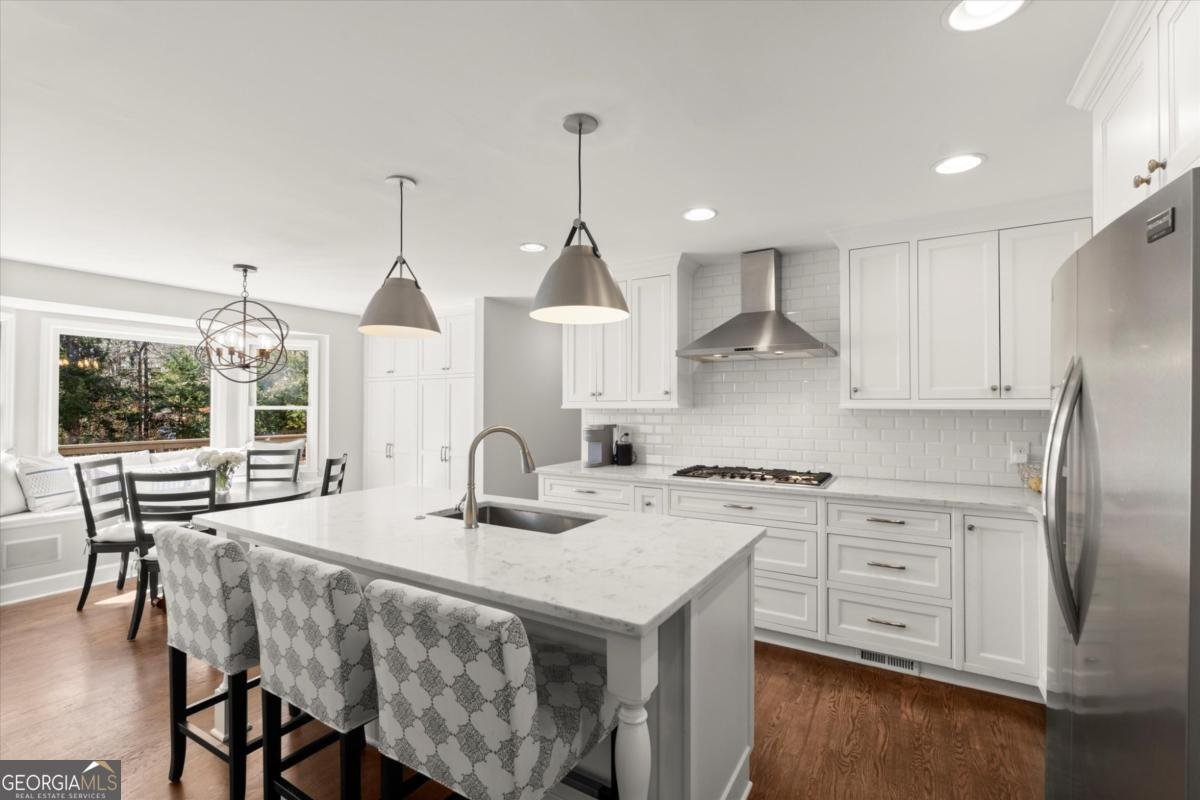 600 Willow Knoll Drive Marietta - Photo 12