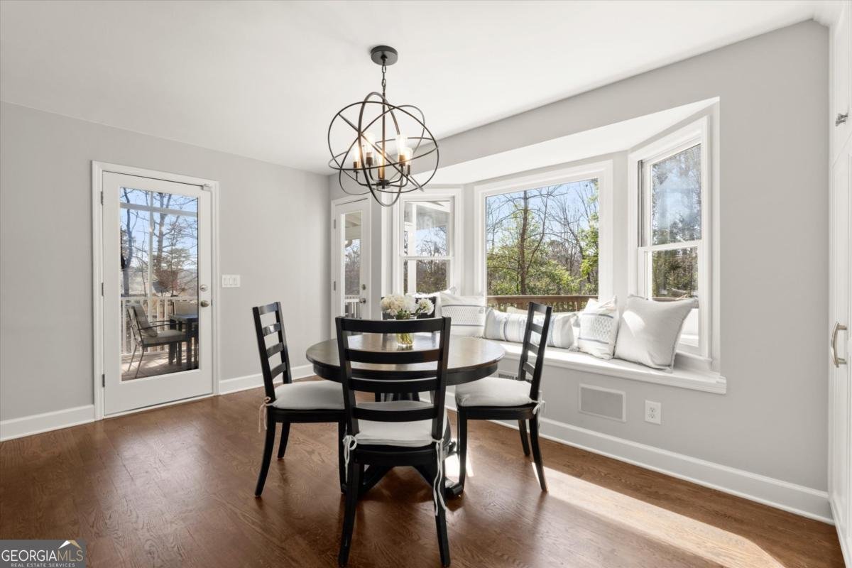 600 Willow Knoll Drive Marietta - Photo 14