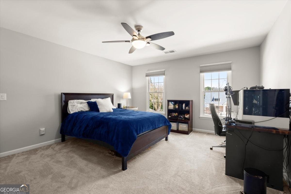 600 Willow Knoll Drive Marietta - Photo 38