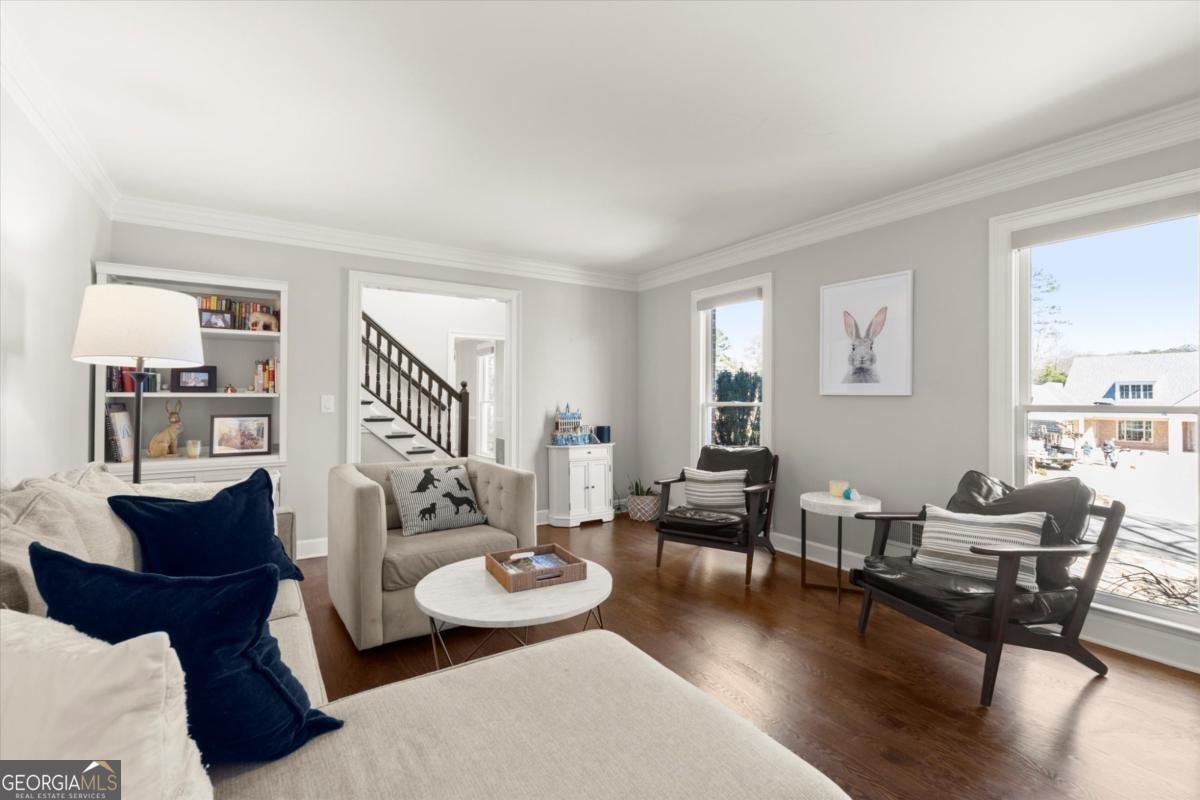 600 Willow Knoll Drive Marietta - Photo 6