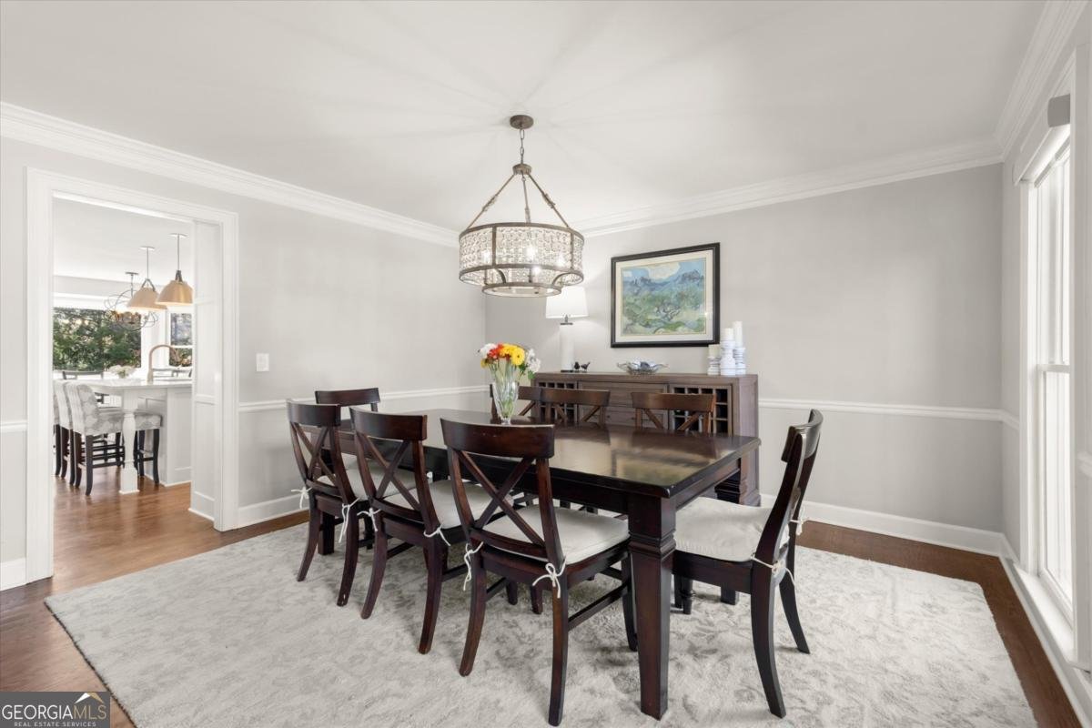 600 Willow Knoll Drive Marietta - Photo 7