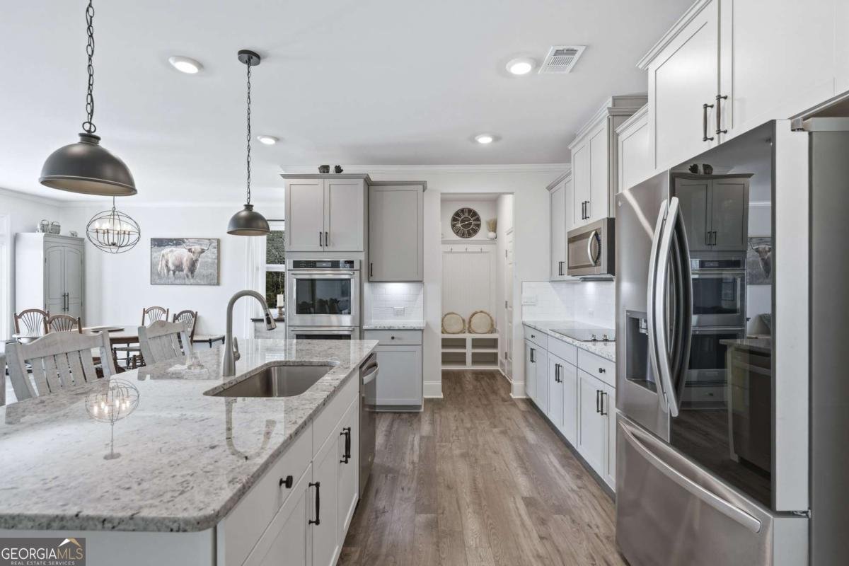 609 Spring Water Waleska - Photo 6