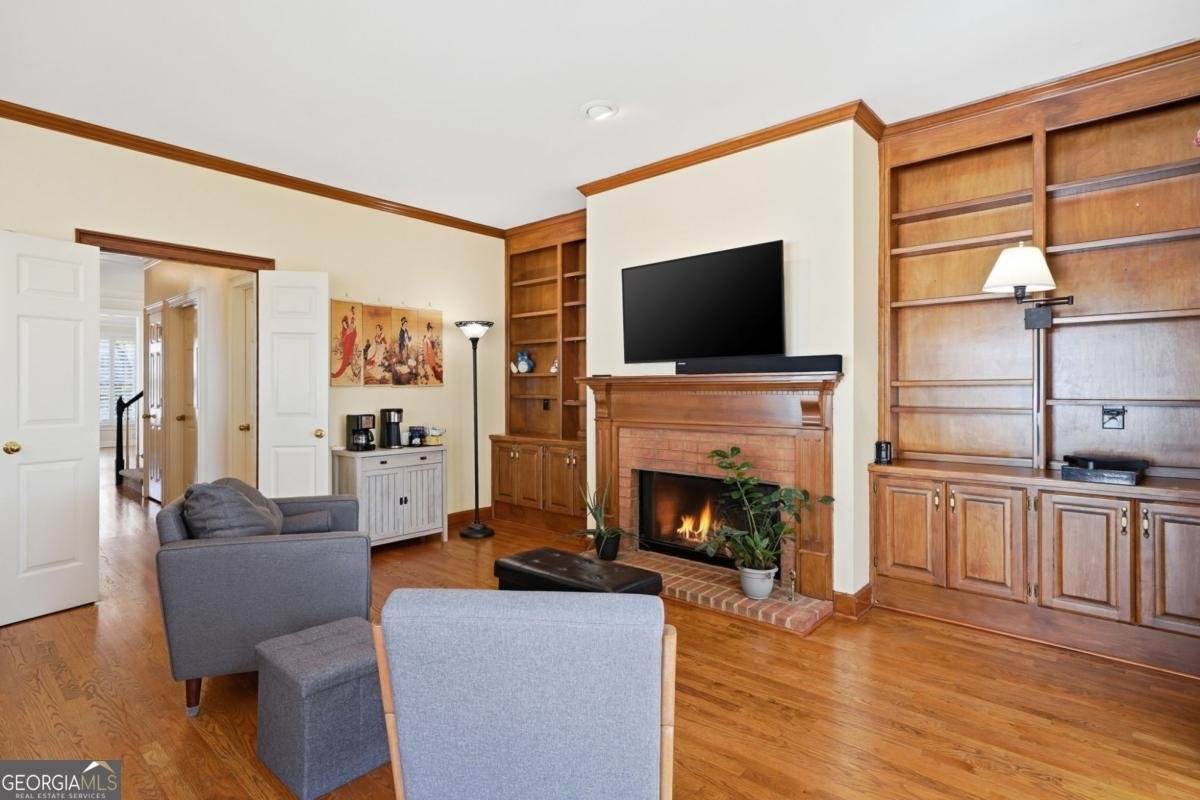 6191 Forest Hills Lane Peachtree Corners - Photo 18