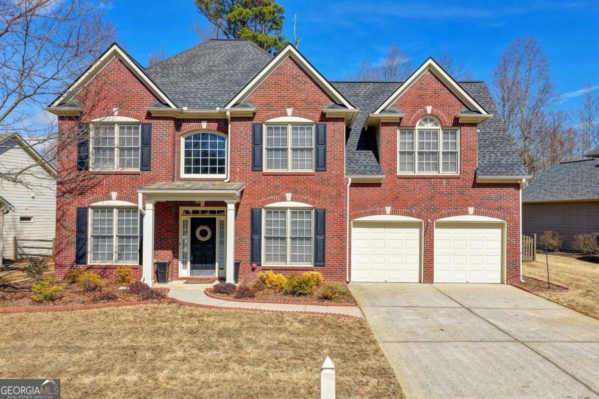 6485 Hampton Rock Lane Cumming - Photo 1