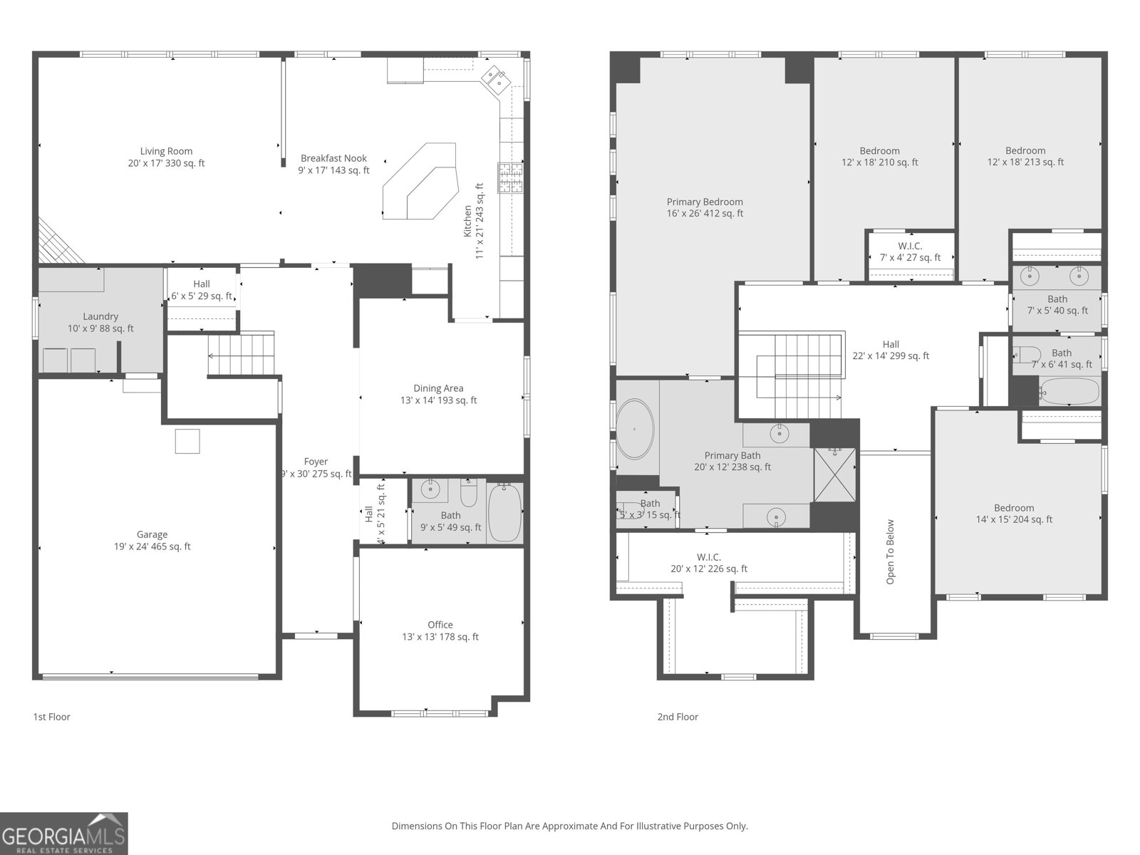 2940 Bentbill Crossing Cumming - Photo 30