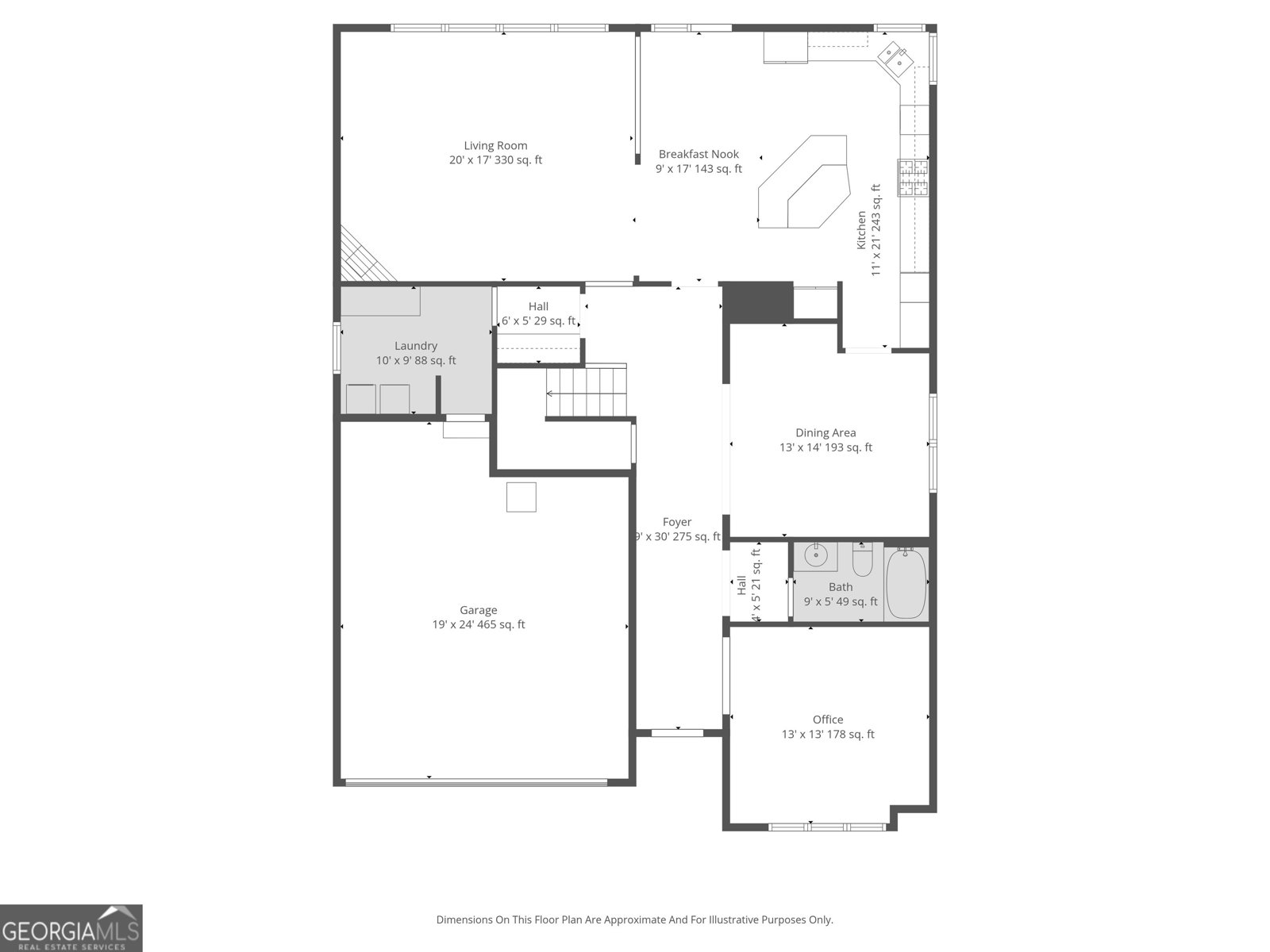 2940 Bentbill Crossing Cumming - Photo 31