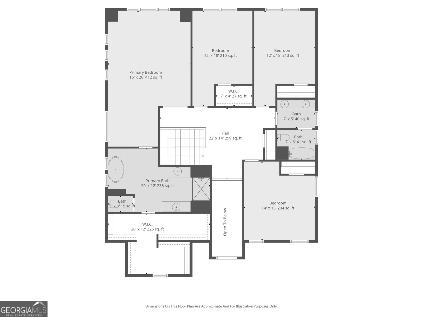 2940 Bentbill Crossing Cumming - Photo 32