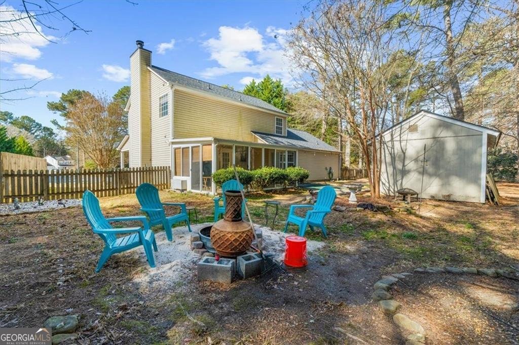 900 Willow Springs Court Loganville - Photo 19