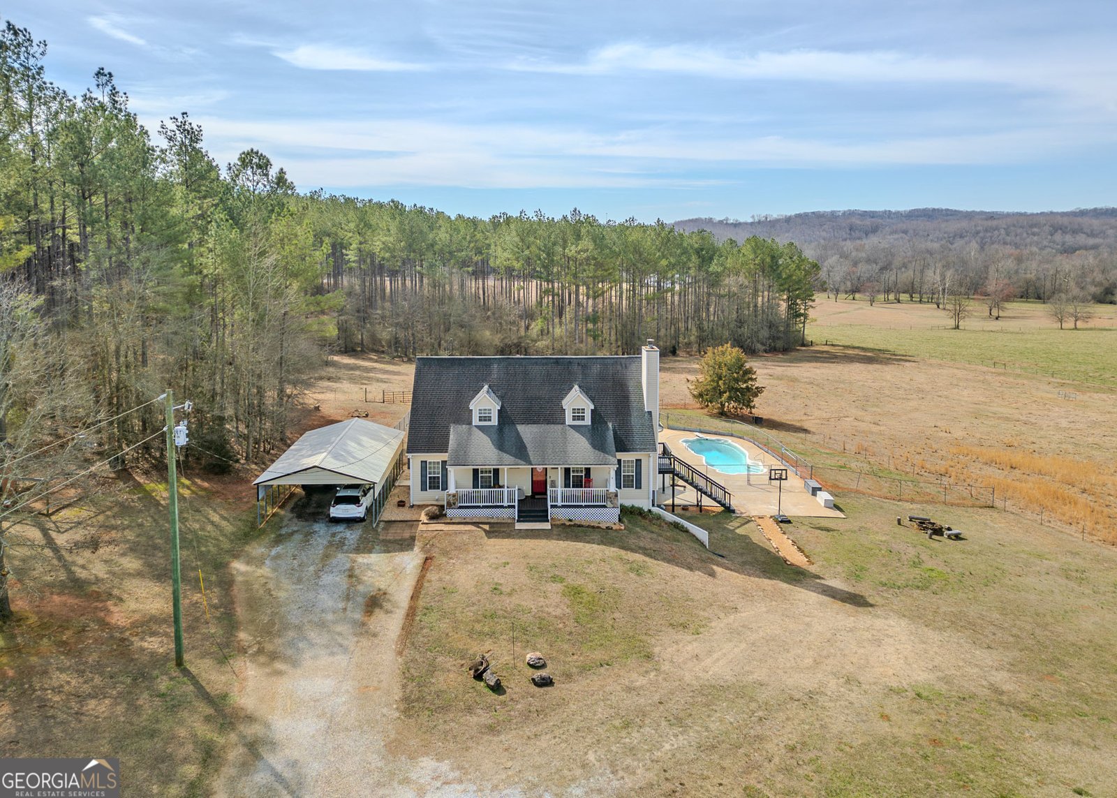 1363 McFarlin Bridge Road Carnesville - Photo 64