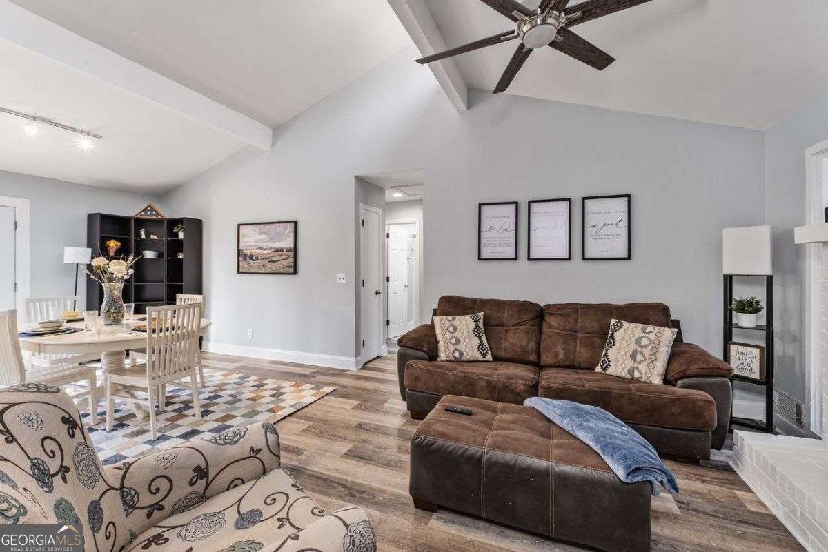 3241 Mountain Hollow Drive Marietta - Photo 8