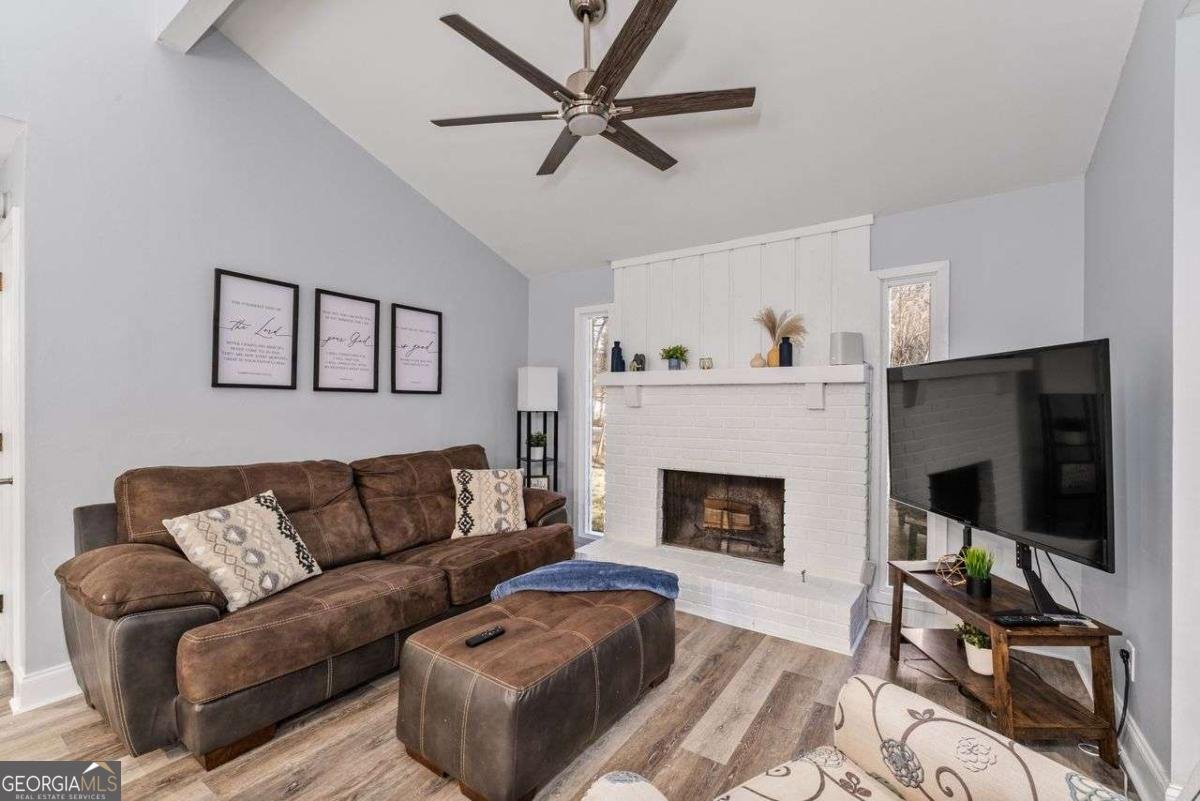 3241 Mountain Hollow Drive Marietta - Photo 9