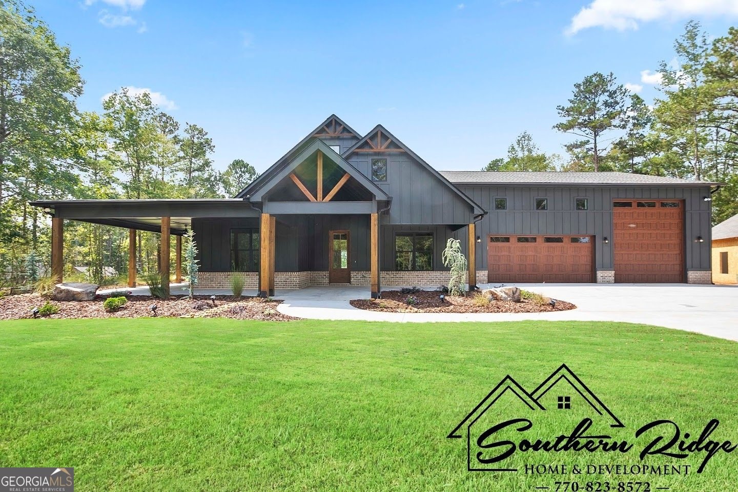 140 Martin Cemetery Road Carrollton - Photo 1