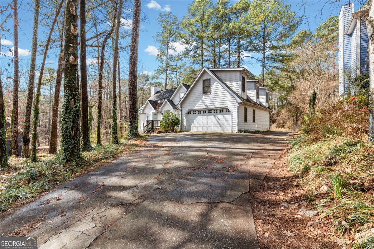 783 Pine Ridge Drive Stone Mountain - Photo 32