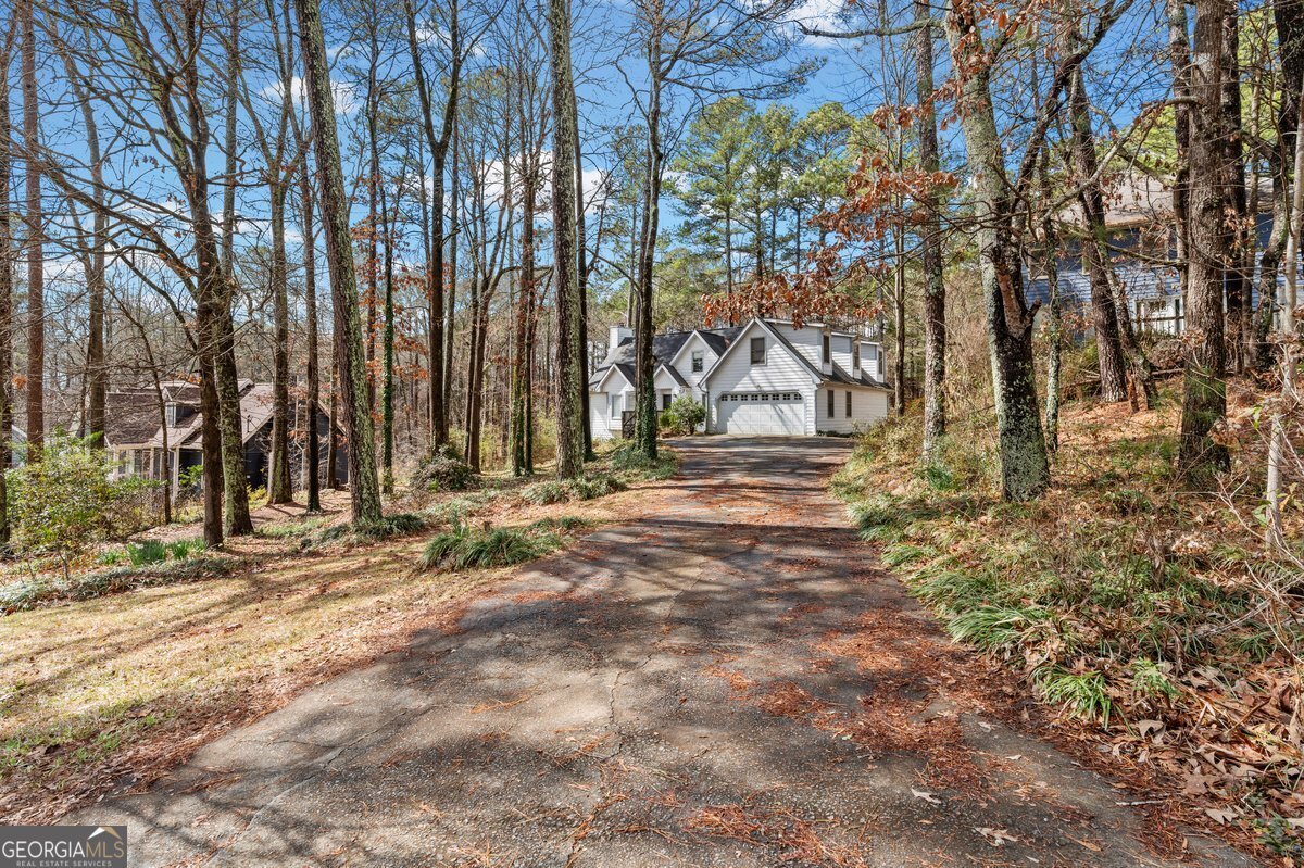 783 Pine Ridge Drive Stone Mountain - Photo 8