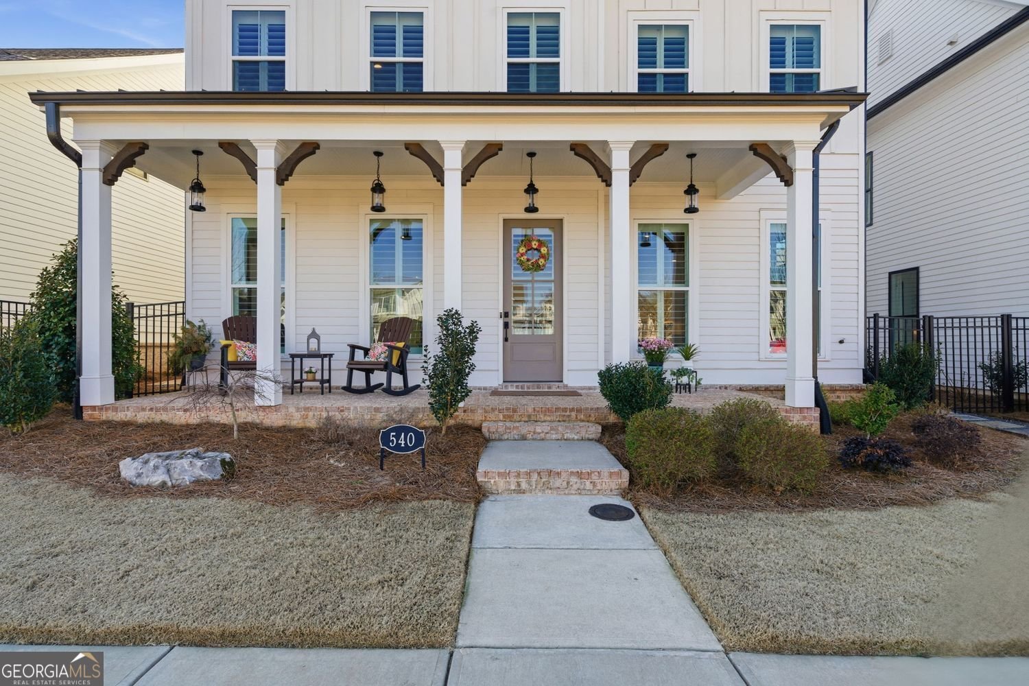 540 Homestead Park Place Canton - Photo 1