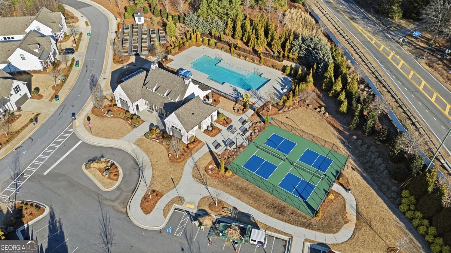 540 Homestead Park Place Canton - Photo 39