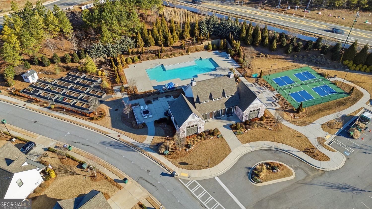 540 Homestead Park Place Canton - Photo 40