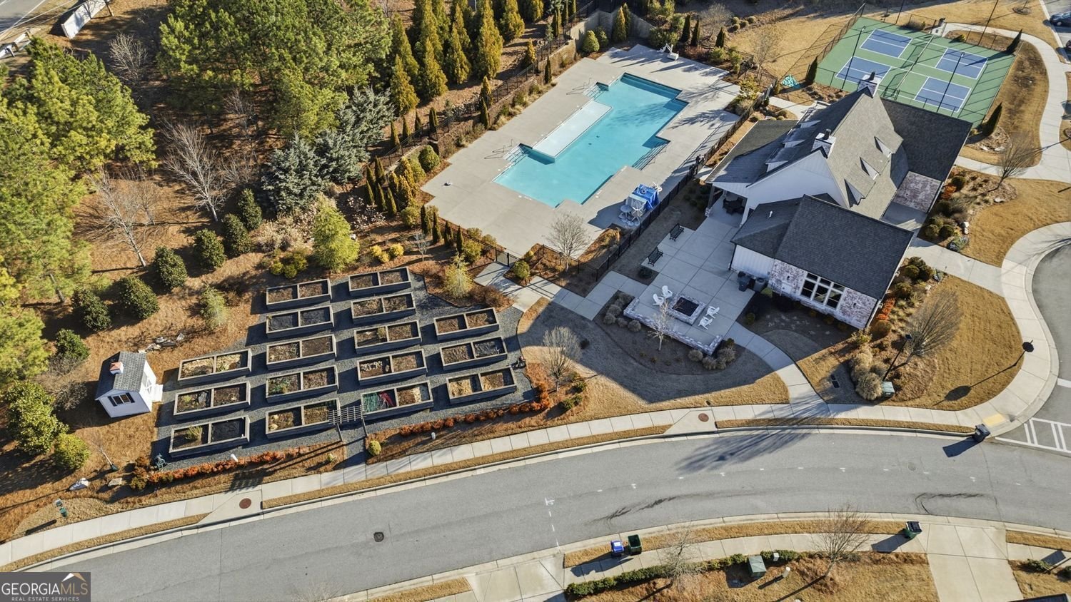 540 Homestead Park Place Canton - Photo 41