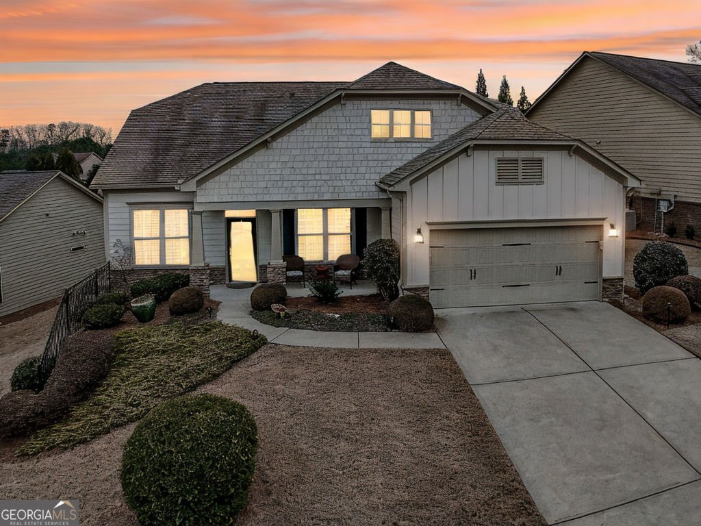 206 Woodridge Terrace Canton - Photo 8