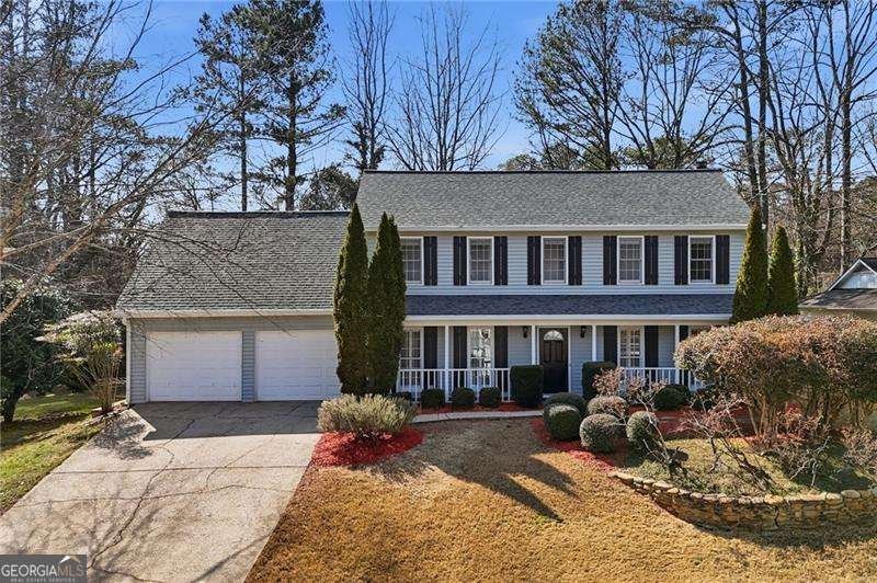 320 Sea Holly Circle Roswell - Photo 1