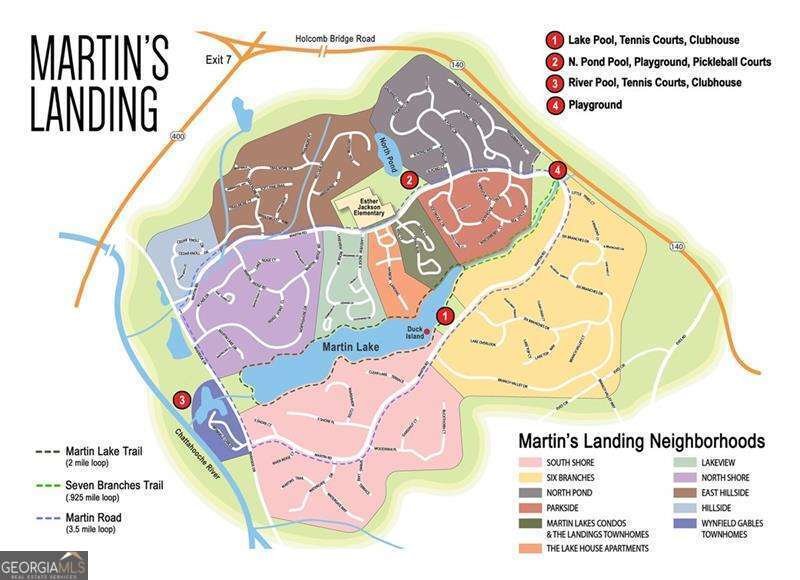 320 Sea Holly Circle Roswell - Photo 65