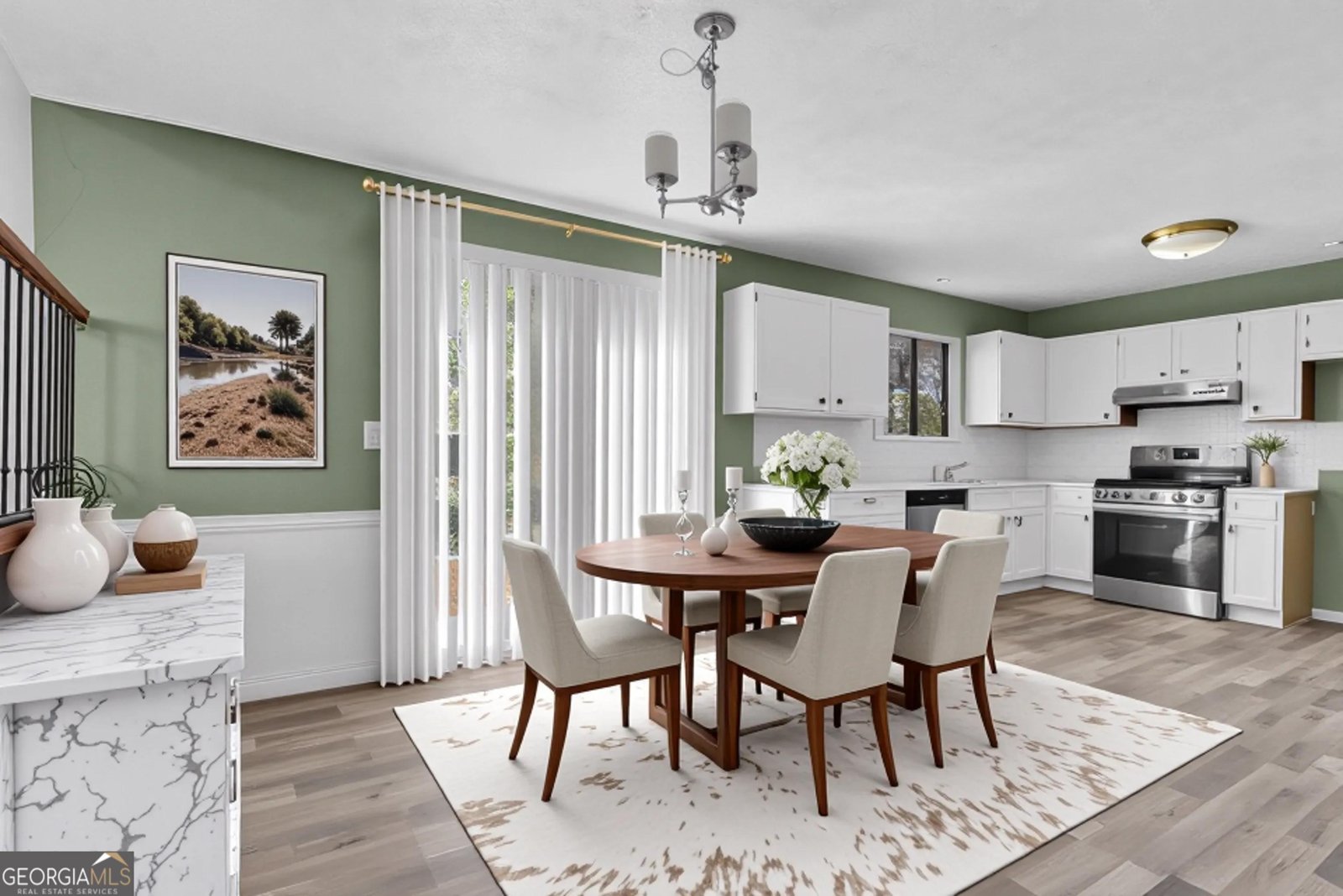 5409 Biffle Downs Road Stone Mountain - Photo 10