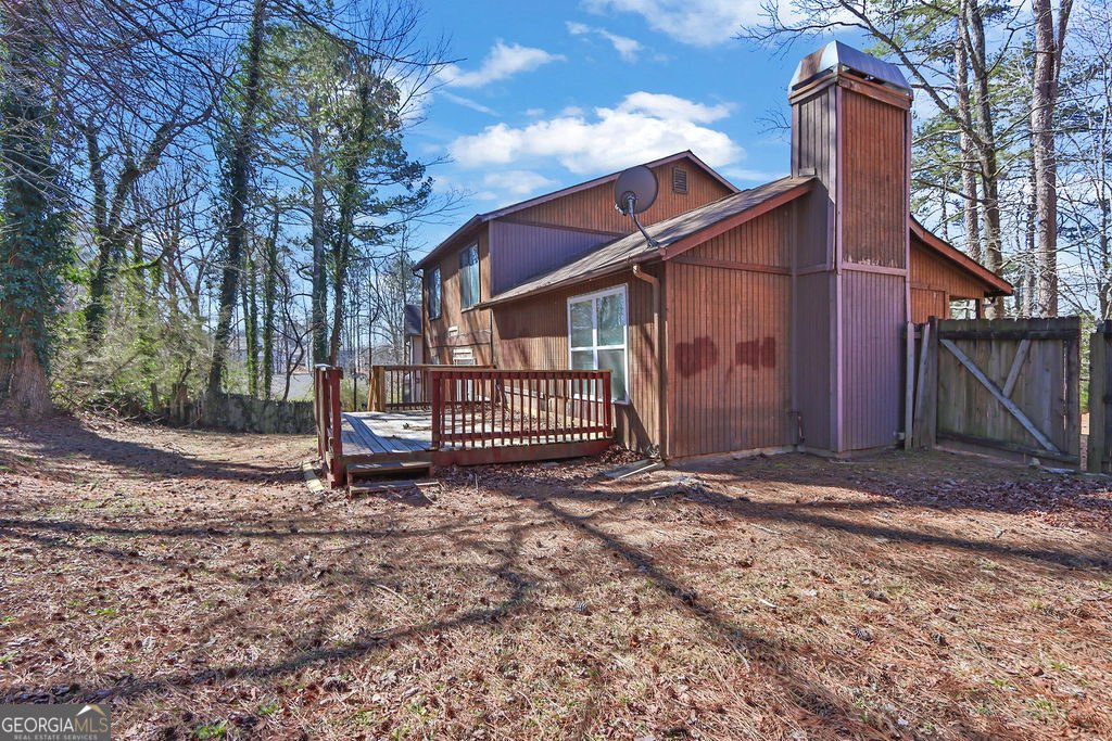 5409 Biffle Downs Road Stone Mountain - Photo 23