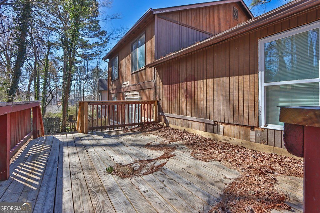 5409 Biffle Downs Road Stone Mountain - Photo 24