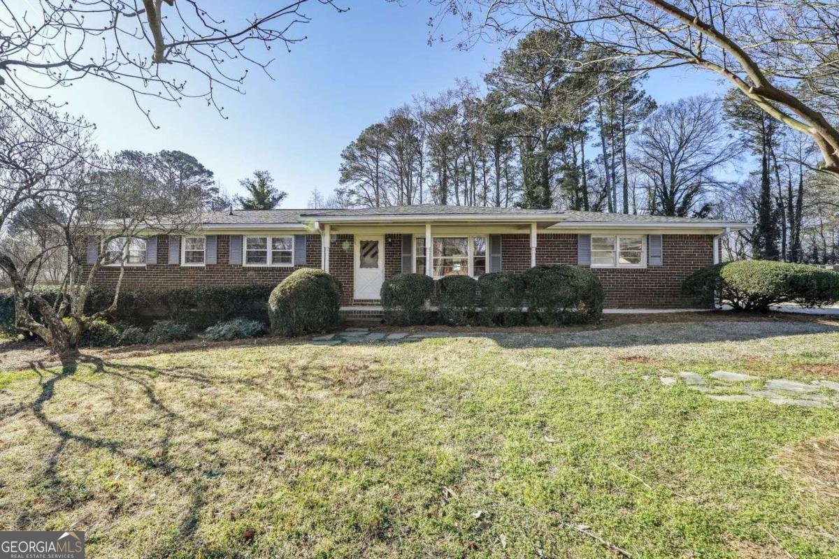 2889 Chestnut Grove Drive Austell - Photo 1