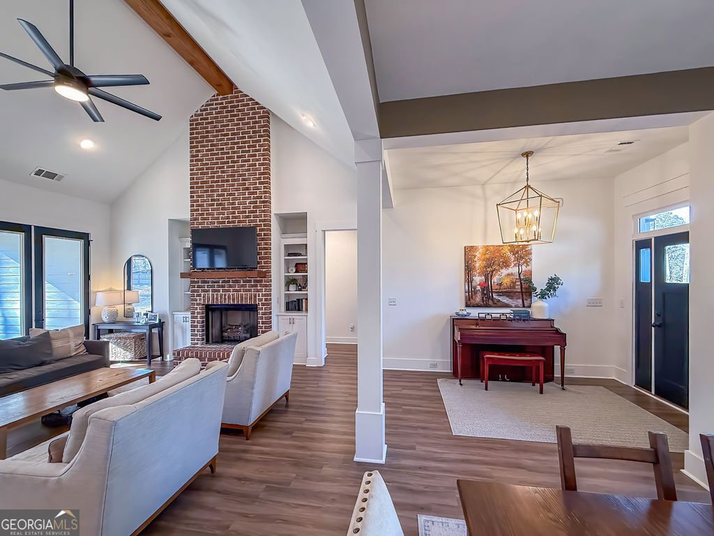 1534 Powell Church Road Harlem - Photo 6