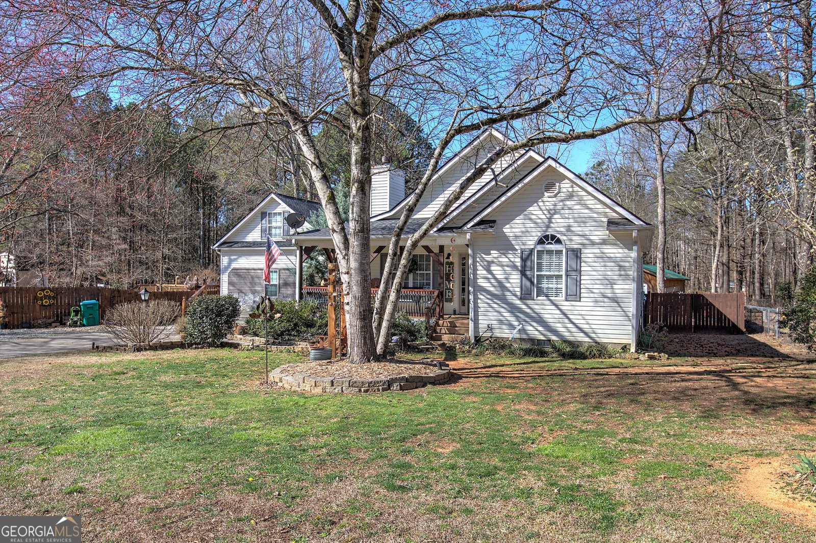 92 Morgan Drive Adairsville - Photo 1