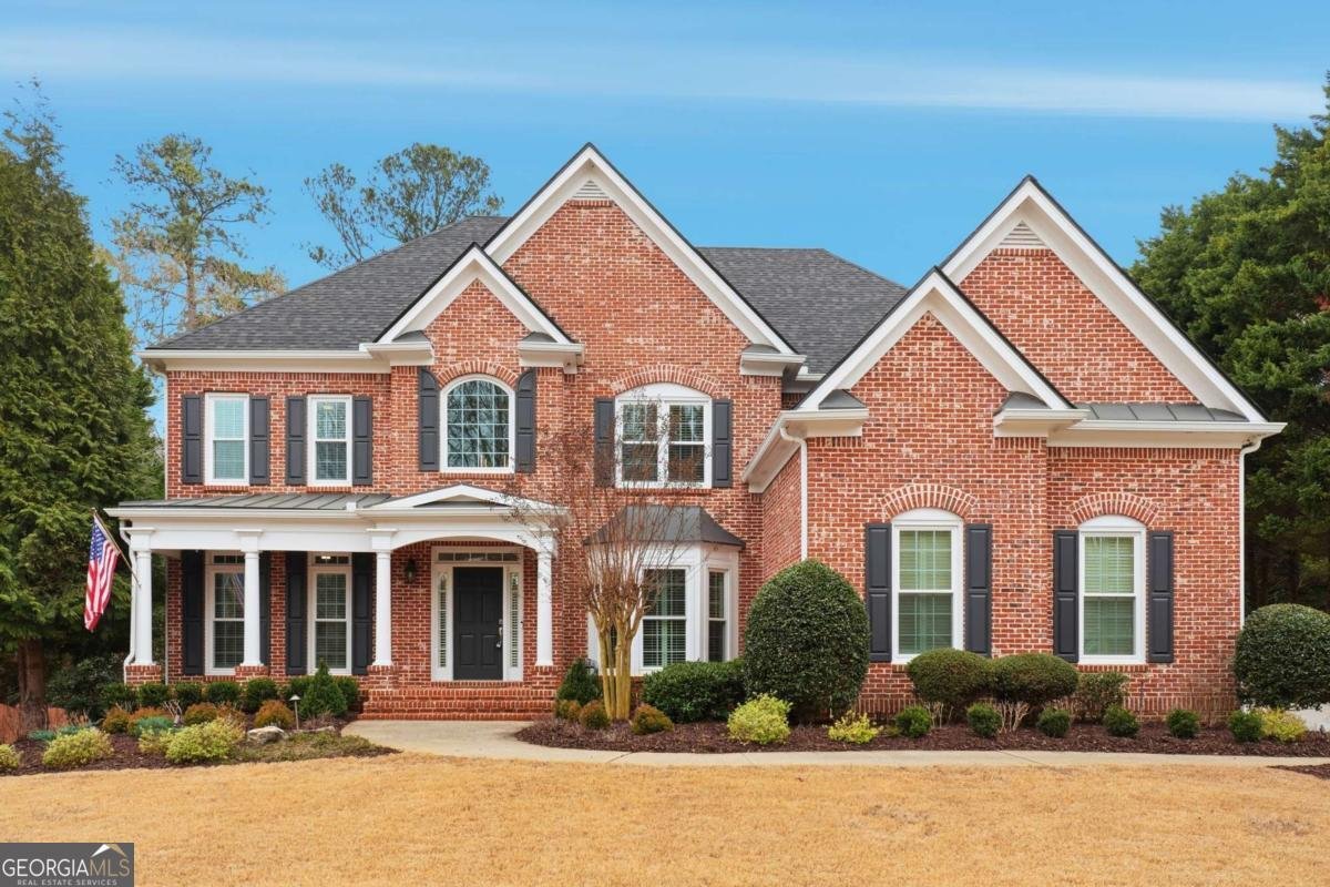 7015 Gaineswood Drive Roswell - Photo 1