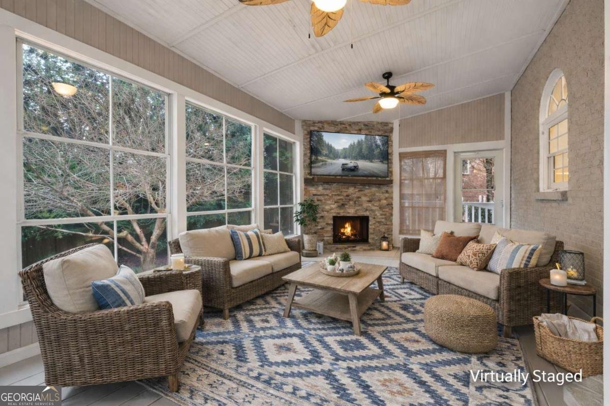 7015 Gaineswood Drive Roswell - Photo 53